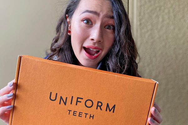 Uniform Teeth Clear Aligners Tray Set and Covid-19 safety updates