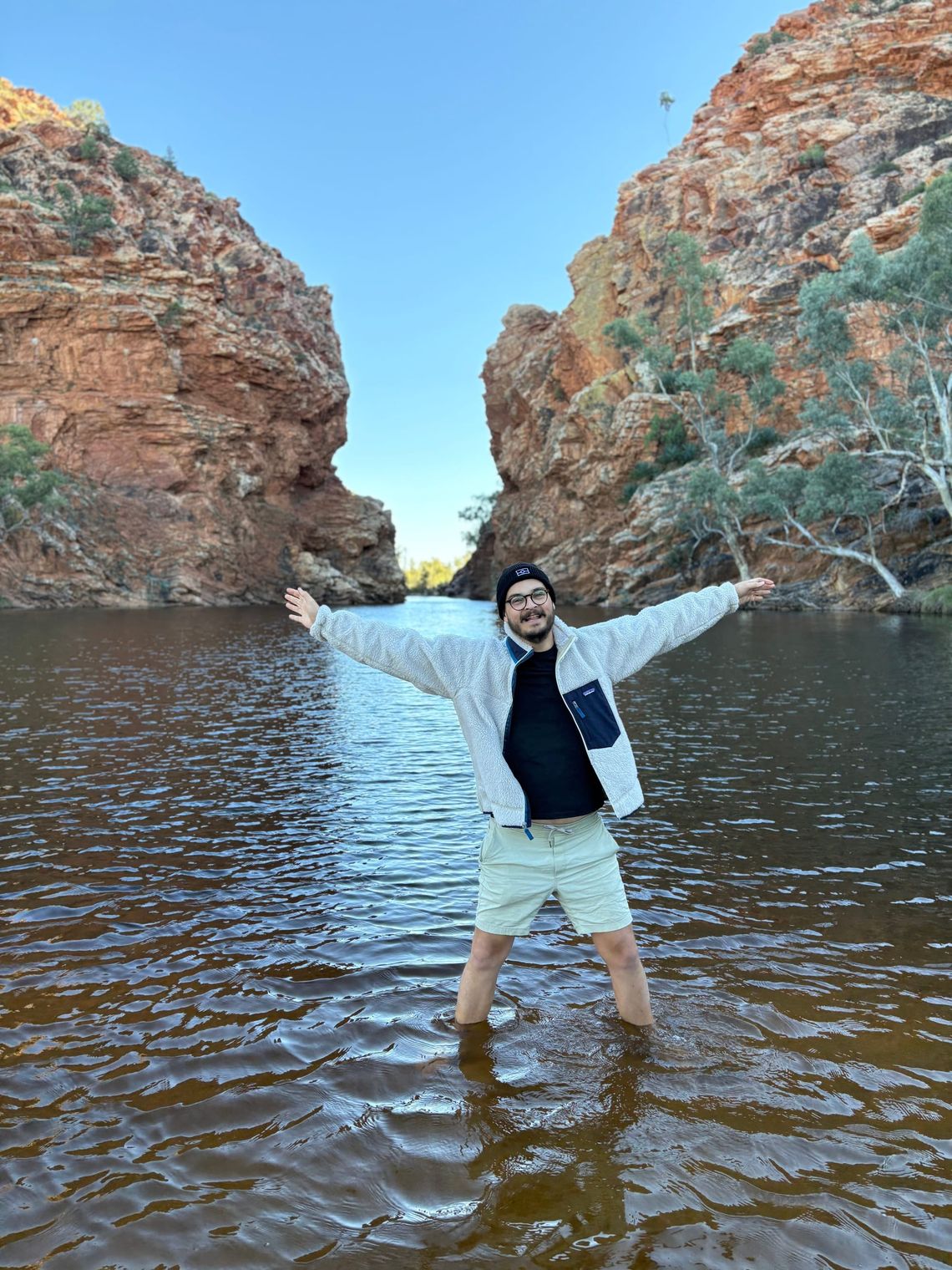 hello, sunshine ⛅️