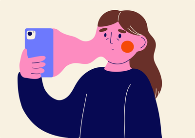 Social media ownership and the battle for attention