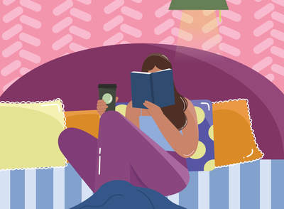 “Enthusiastic, you reckon”