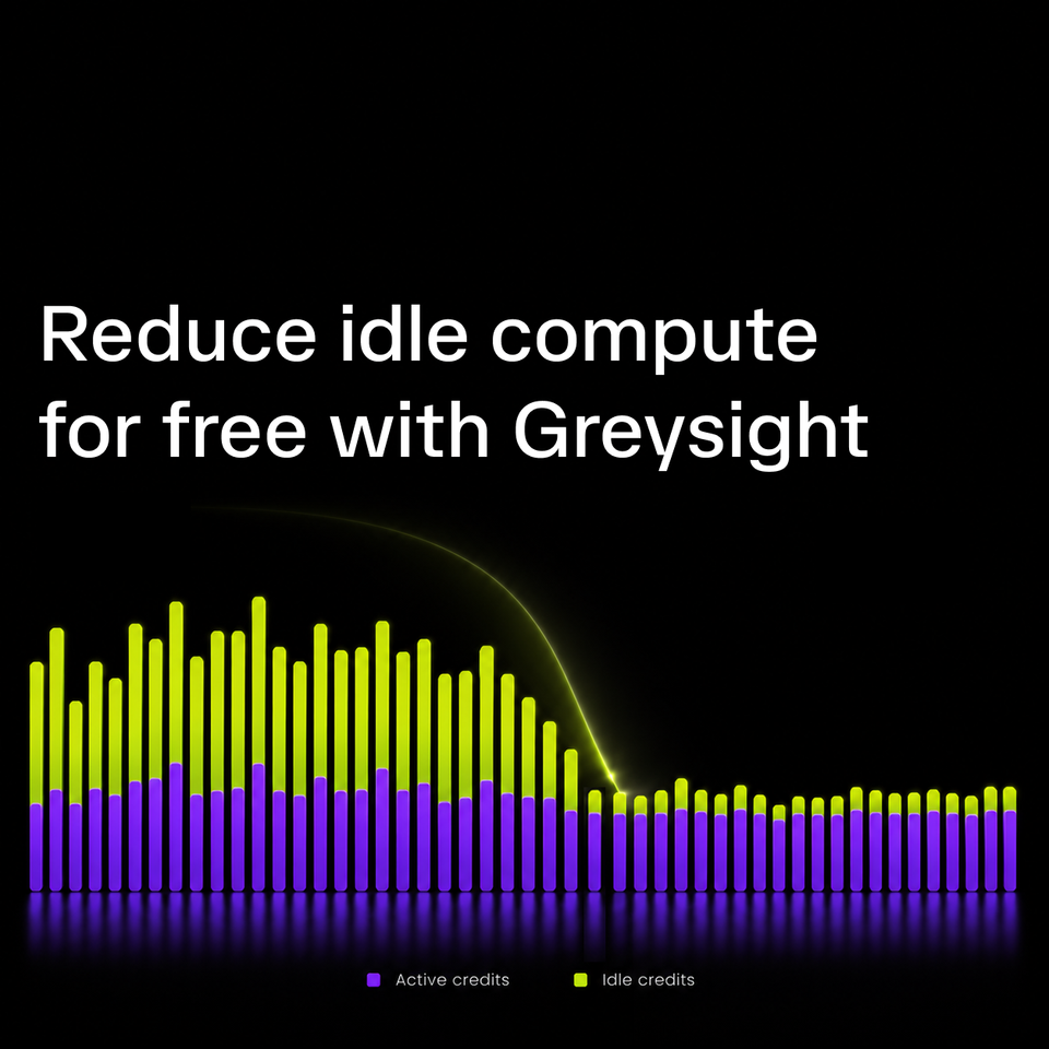 Automated Snowflake Savings, Now in Greysight