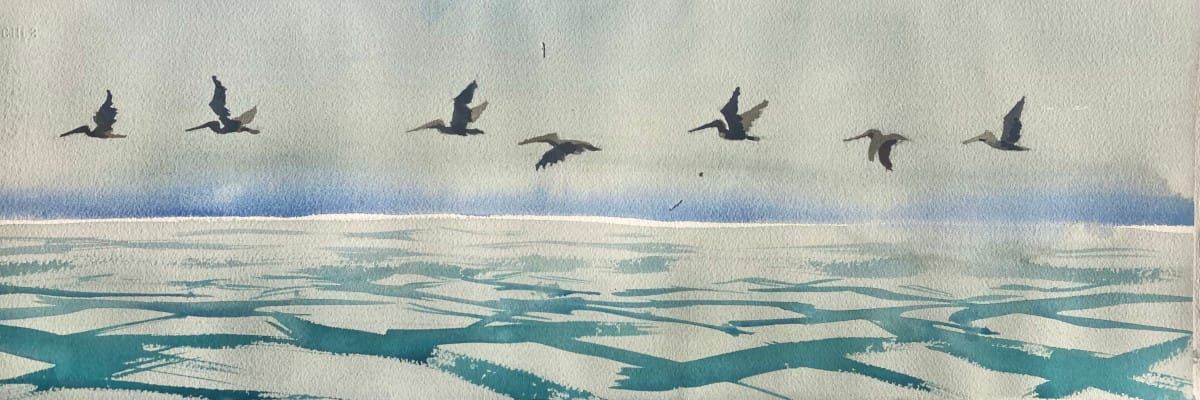 Art on the Edge of October
