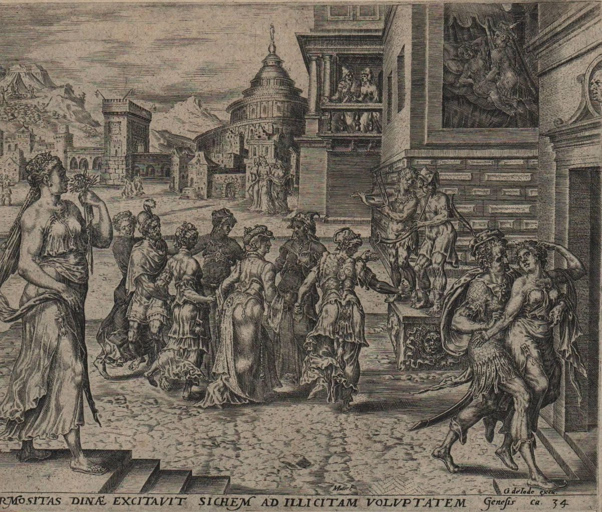 Vayishlaḥ, Safety, and Revenge / וישלח, זיכערקייט, און נקמה