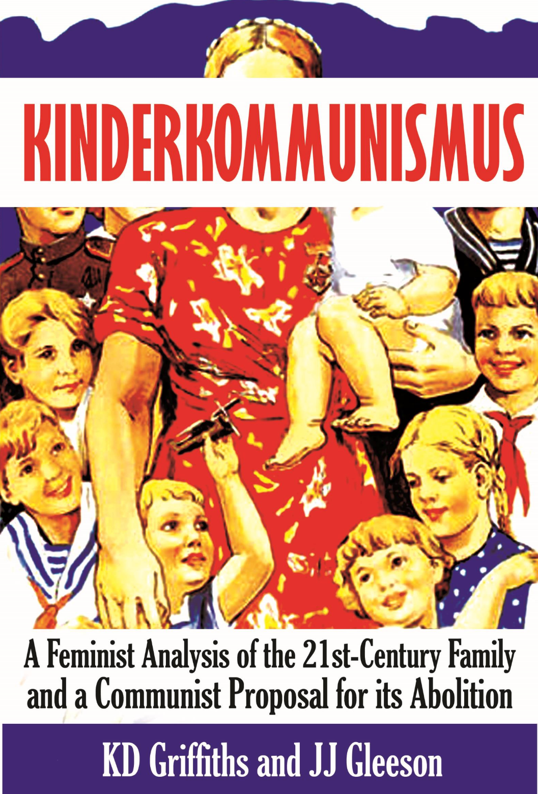 On KINDERKOMMUNISMUS