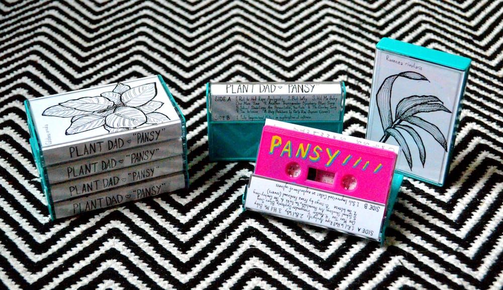 Pansy EP Release