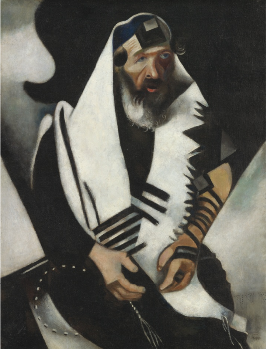 Bō and Trans men wrapping tefilin / בא און טראַנסע מענער ליגן תּפֿלין