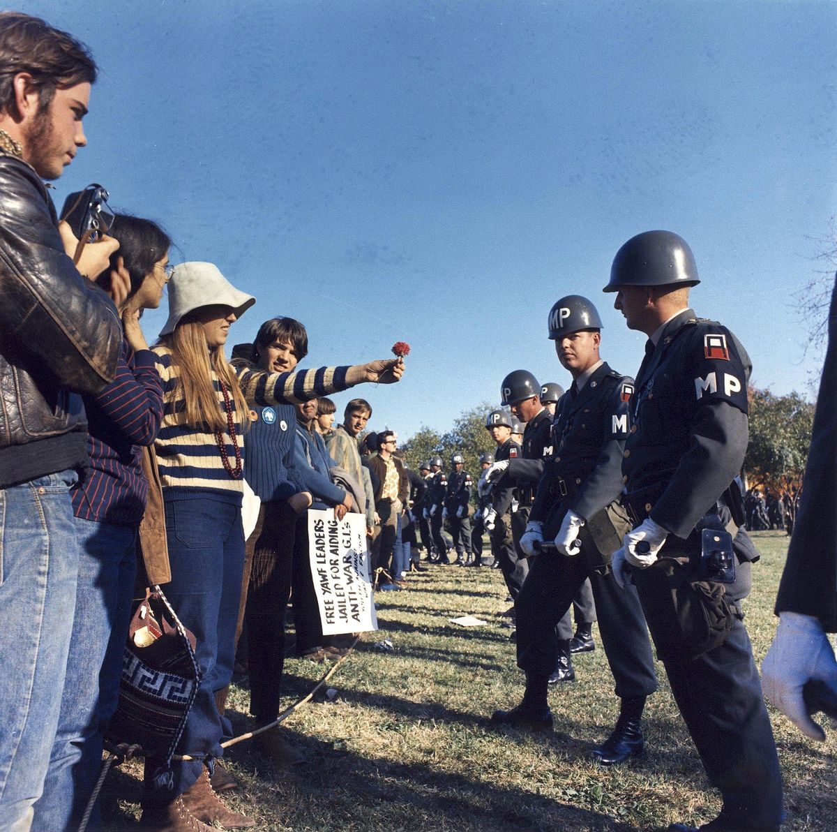 Tsav, Palestine, and the Vietnam War / צו, פּאַלעסטינע, און דער וויעטנאַם מלחמה