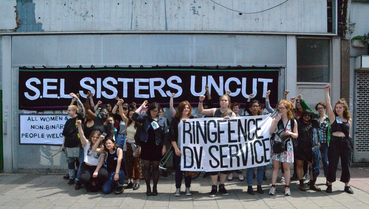 Gender Discourse: An Open Letter To Sisters Uncut