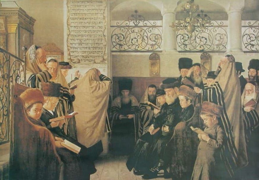 Bhar-Beḥukōsay and Rebuke / בהר־בחקתי און תּוחכה