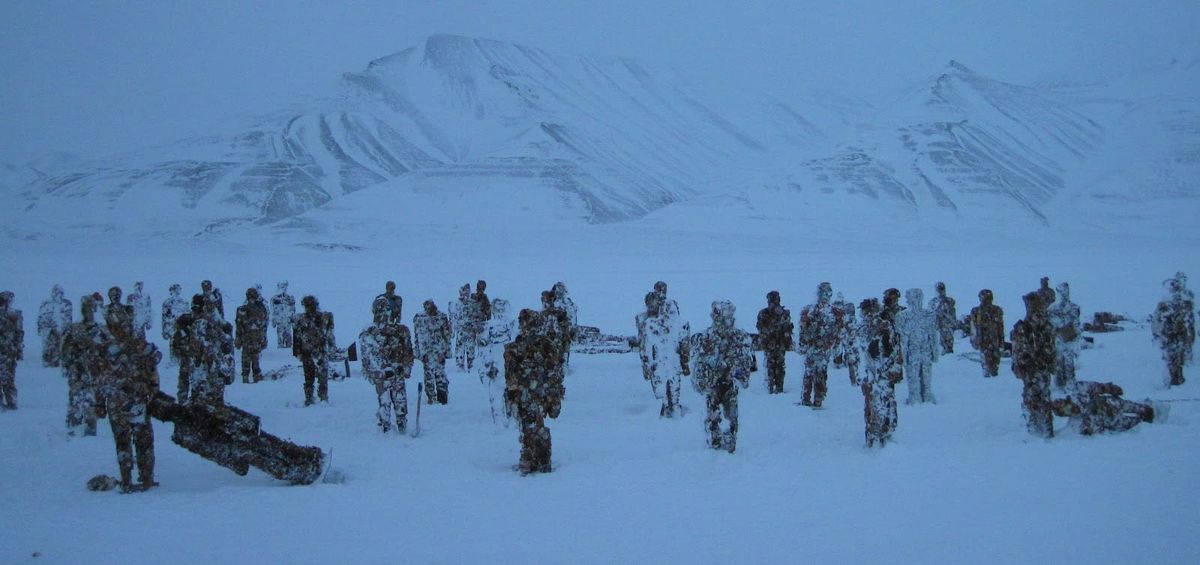 Throwing out the trash people