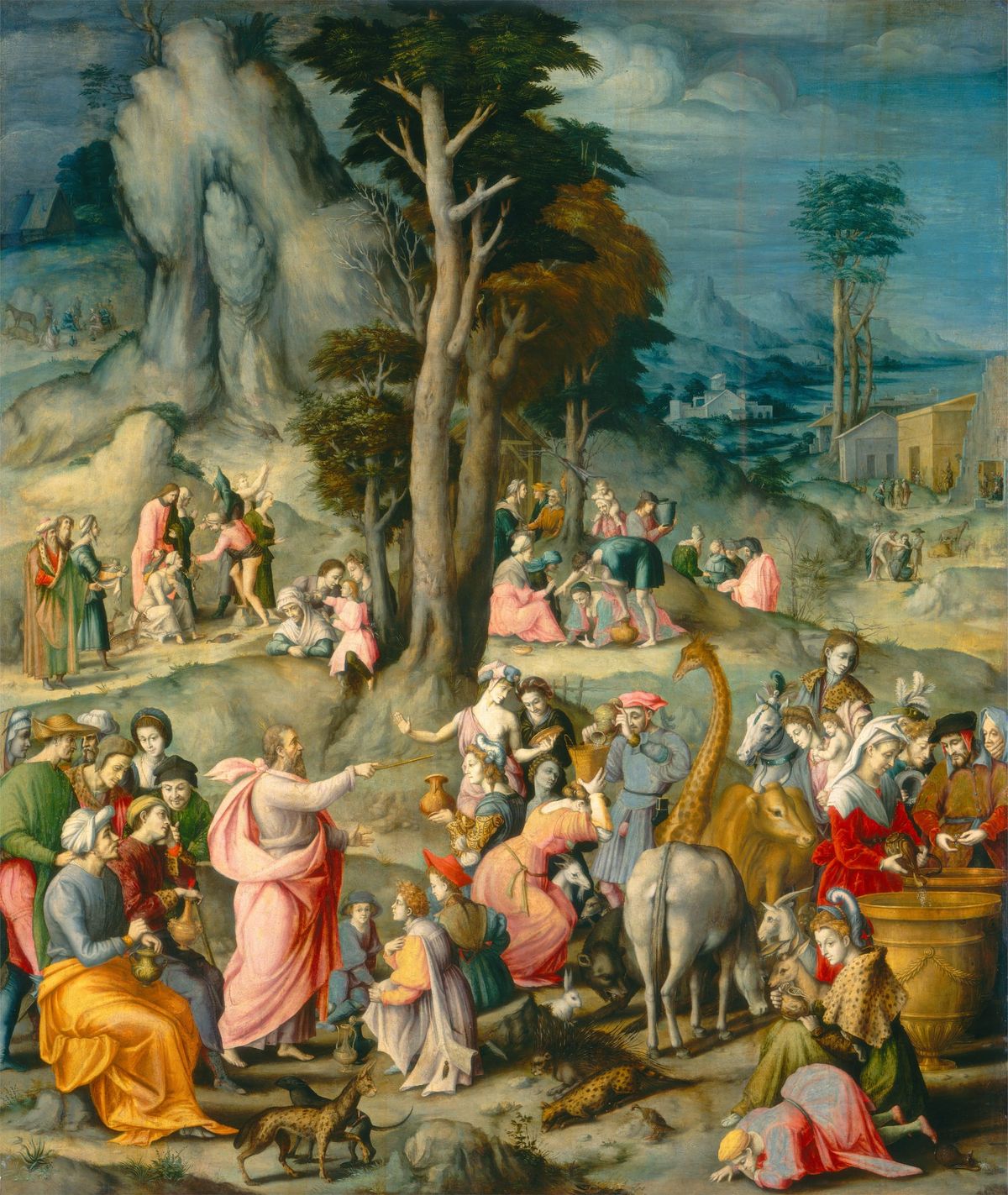 Bha'alōsekho and Nourishment / בהעלתך און נערונג