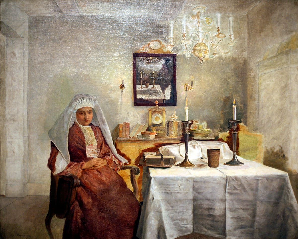 Pinḥos and the Feminist case against Traditional Egalitarianism / פּינחס און דער פֿעמיניסטער ענין קעגן טראַדיציאָנאַלע עגאַליטאַריאַניזם