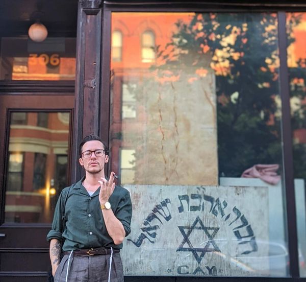 A reluctant farewell: an open letter for my former co-congregants at CAY