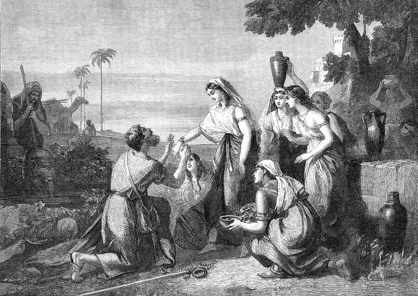 Khaye Soro and Jewish dick / חיי שרה און יידישע פּאָמפּ