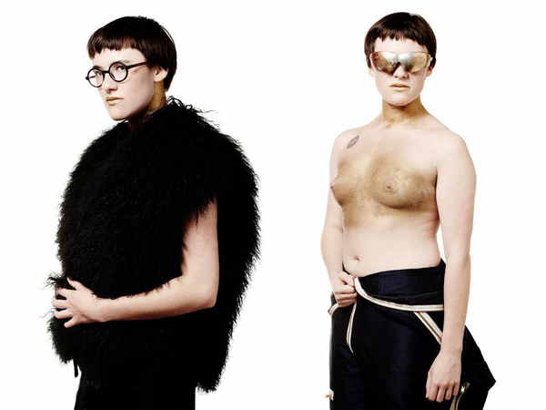 Queer Experiments: Fashion