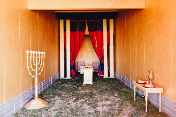 Terumo and Distance / תרומה און דיסטאַנץ