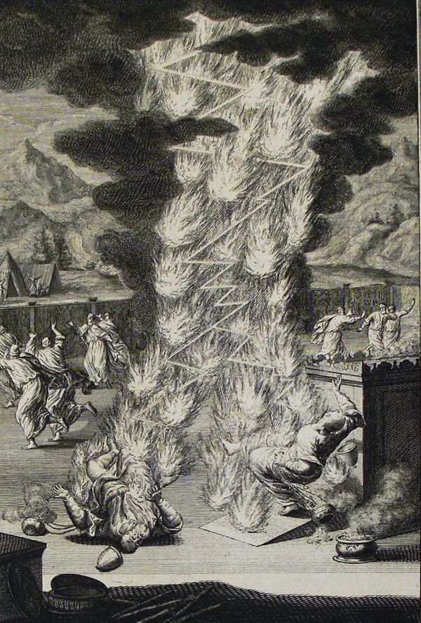 Shmini and Grief / שמיני און צער