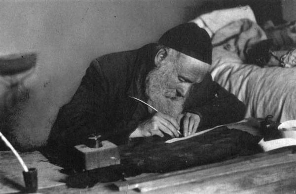 Vayeylekh and the Importance of narrative / וילך און די וויכטיקייט פֿון נאַראַציע