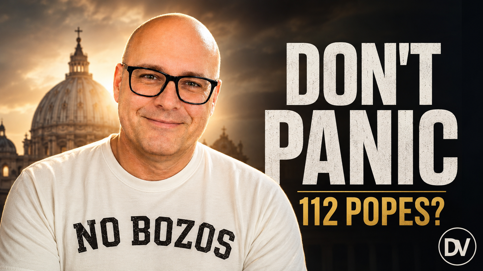 When Fear Borrows a Prophecy: The Truth About the 112 Popes and Revelation