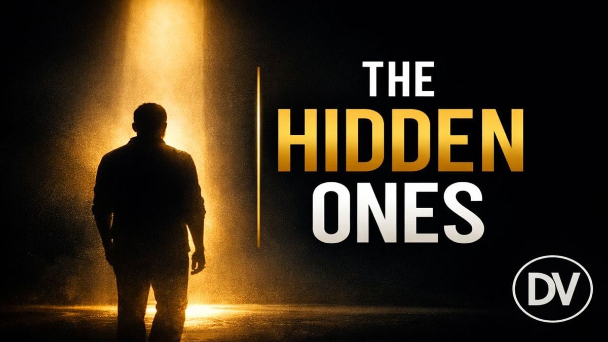 The Kingdom Built in Quiet Places