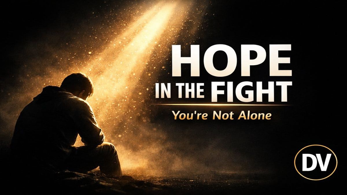 The Light God Hides in the Valleys No One Wants to Walk Through