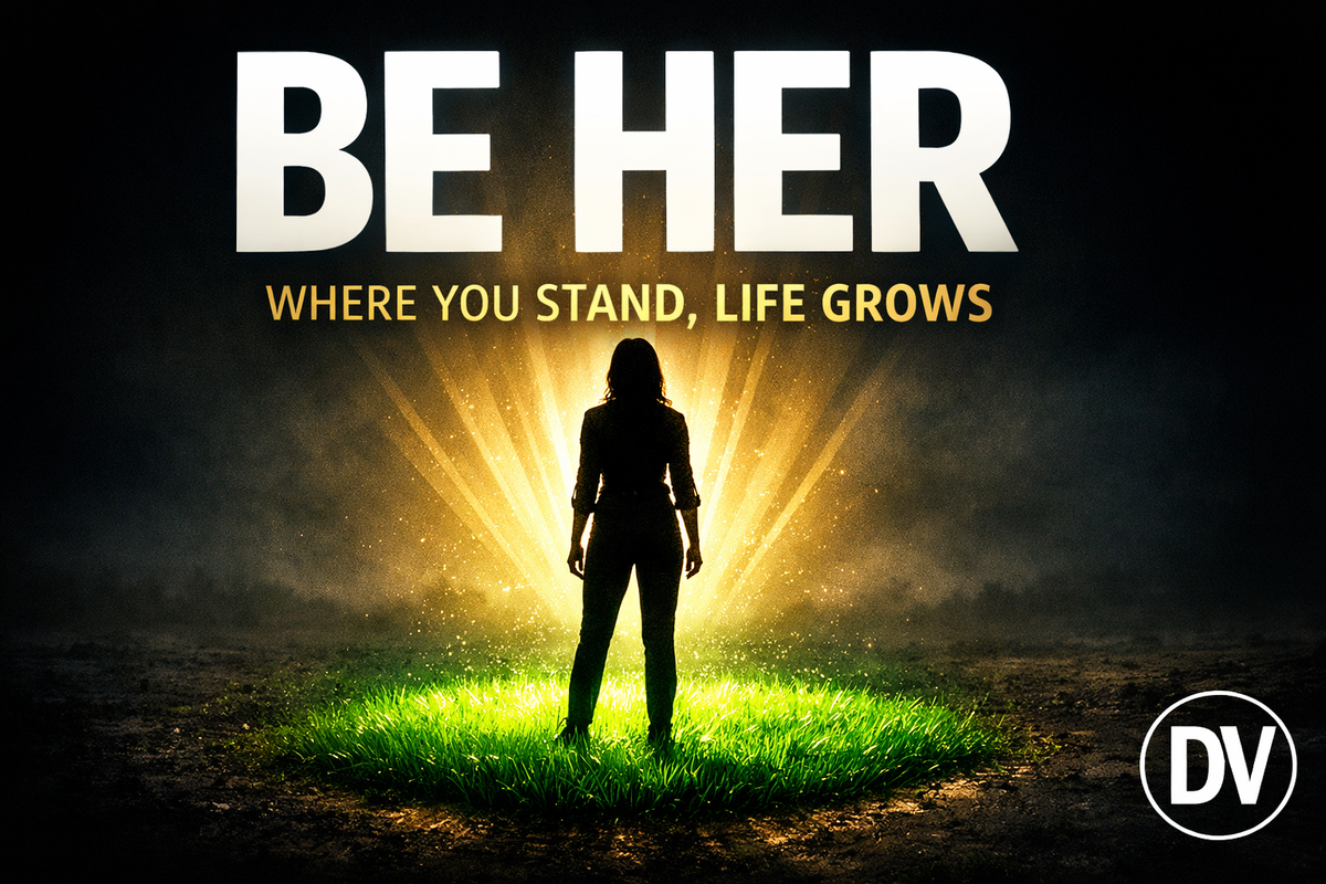 The Ground That Flourishes Beneath Faithful Feet