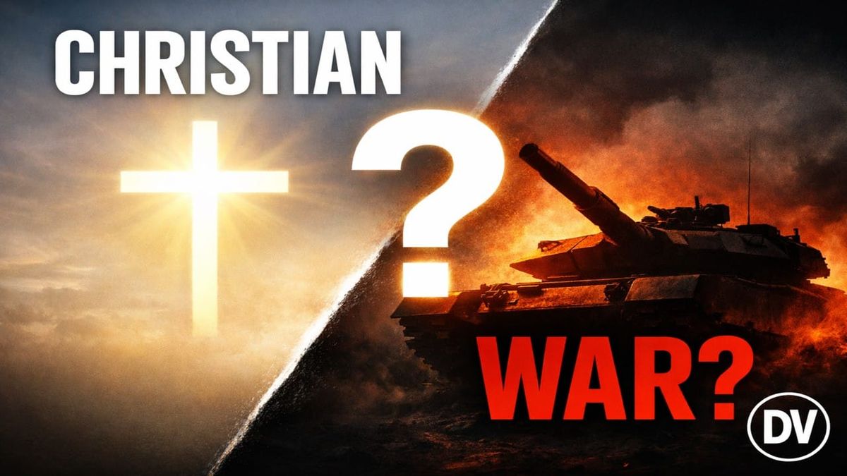 The Kingdom Above the Sword: Discerning True Christianity in a World of Power and Conflict