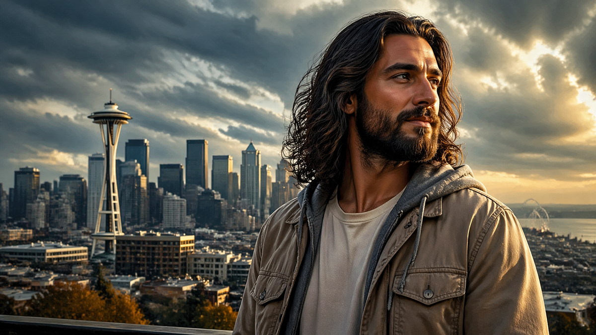 Jesus in Seattle, Washington: The Quiet Breaking Point No One Could See