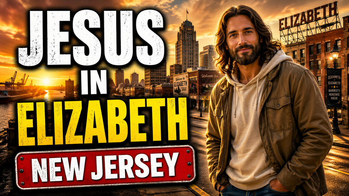 When Jesus Walked Through the Pressure No One Could See