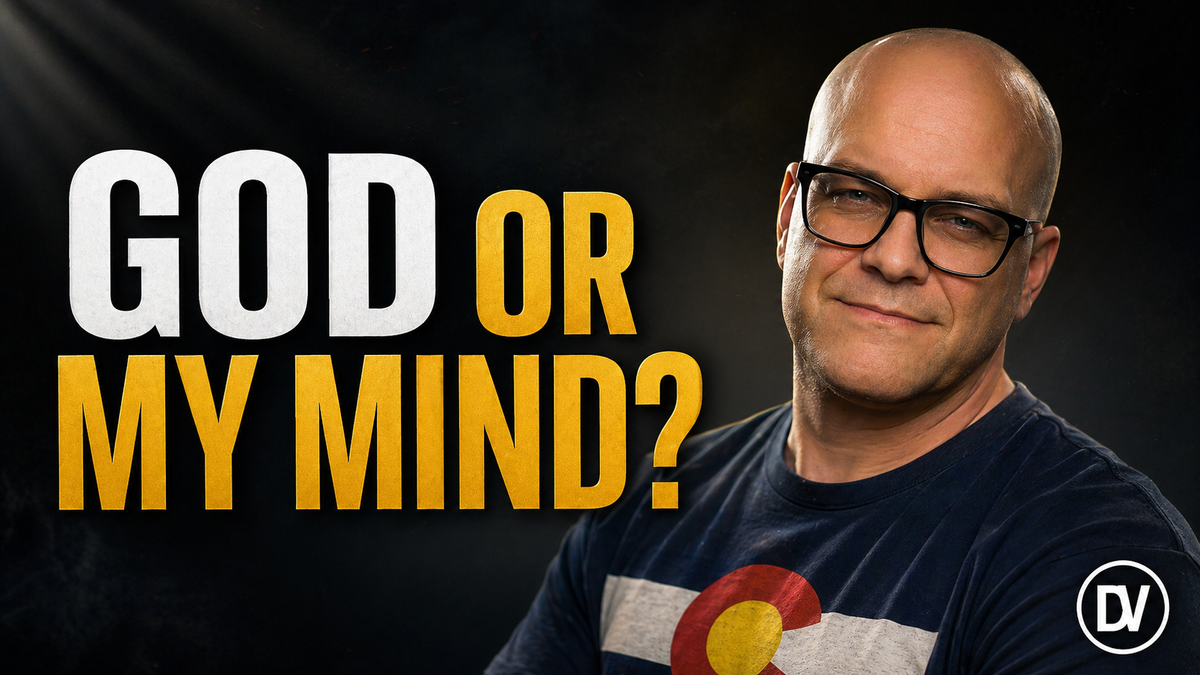 The Problem May Not Be That God Is Silent