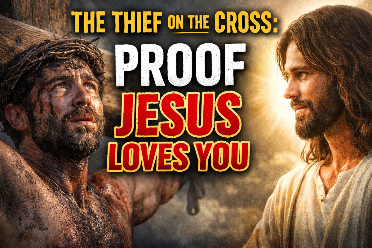 The People Jesus Wanted Closest Were the Ones Who Knew They Had Nothing to Prove