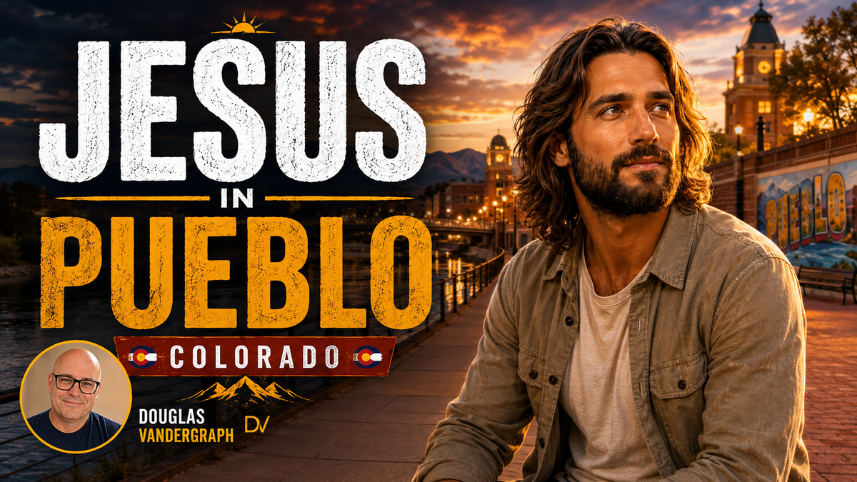 Where the River in Pueblo Colorado Kept the Secret