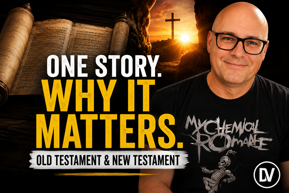 The Story That Reaches You