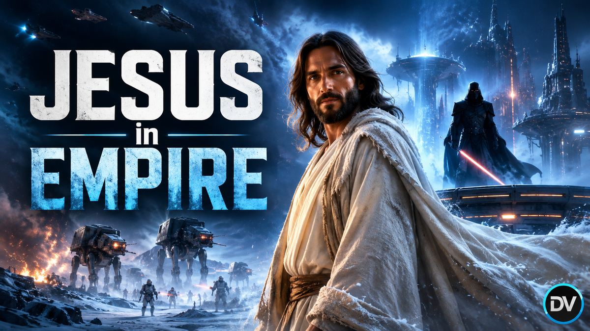 The Quiet Mercy Beneath the Frozen Sky, Jesus in STARWARS The empire Strikes Back