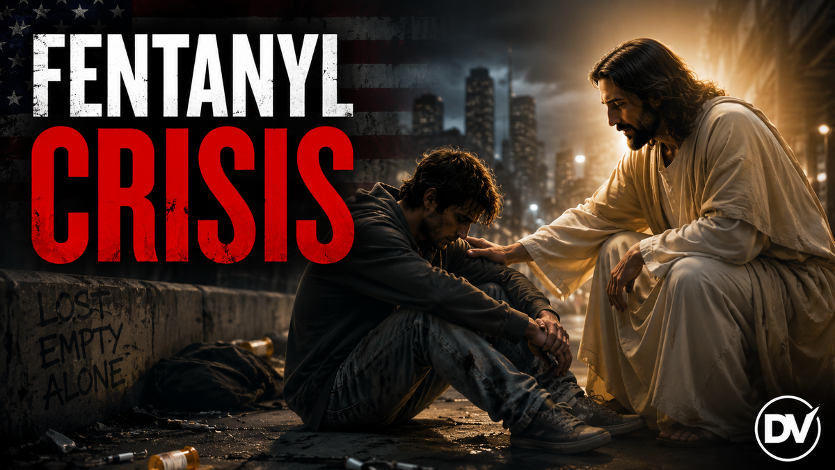 Where Mercy Walked Through the Poisoned Streets