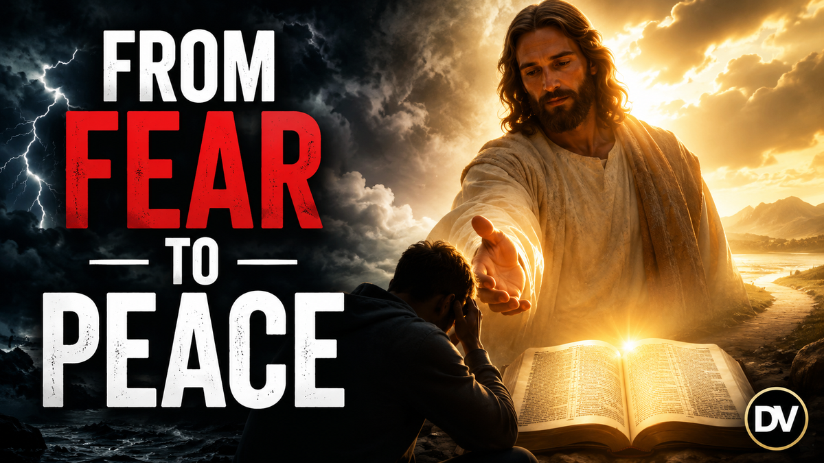 The Peace He Did Not Rush