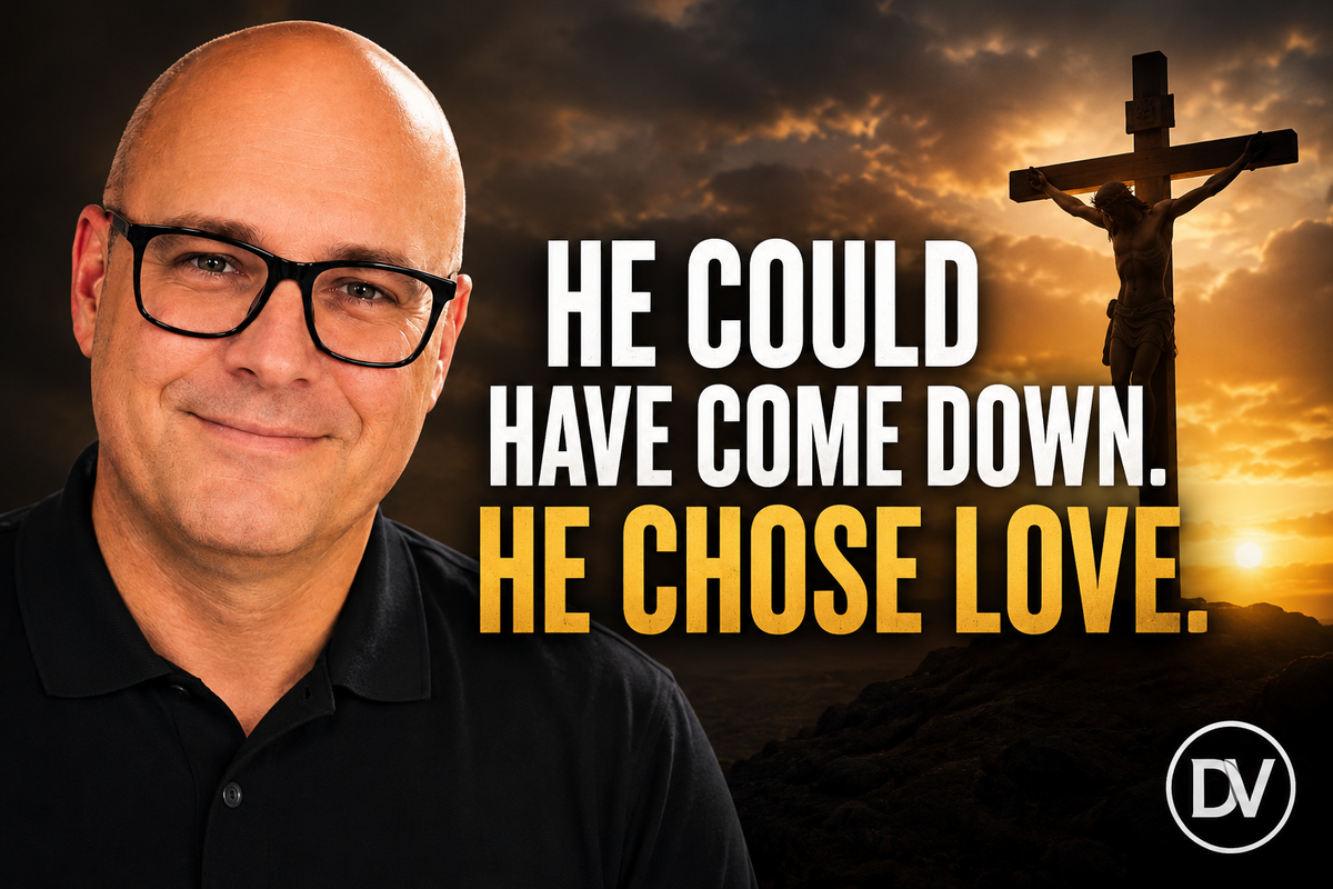 The Cross That Did Not Answer the Dare