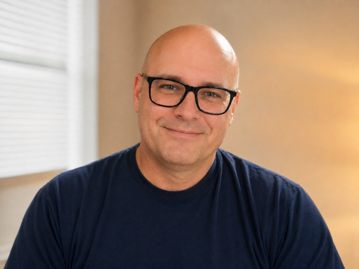 About Douglas Vandergraph and the Christian Encouragement Library