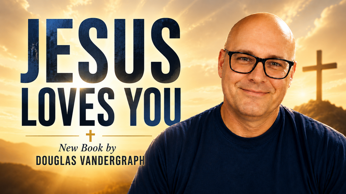 Jesus Loves You, but His Love Is Not What Most People Think