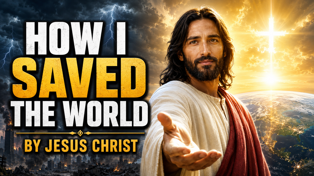Jesus Wrote a short book