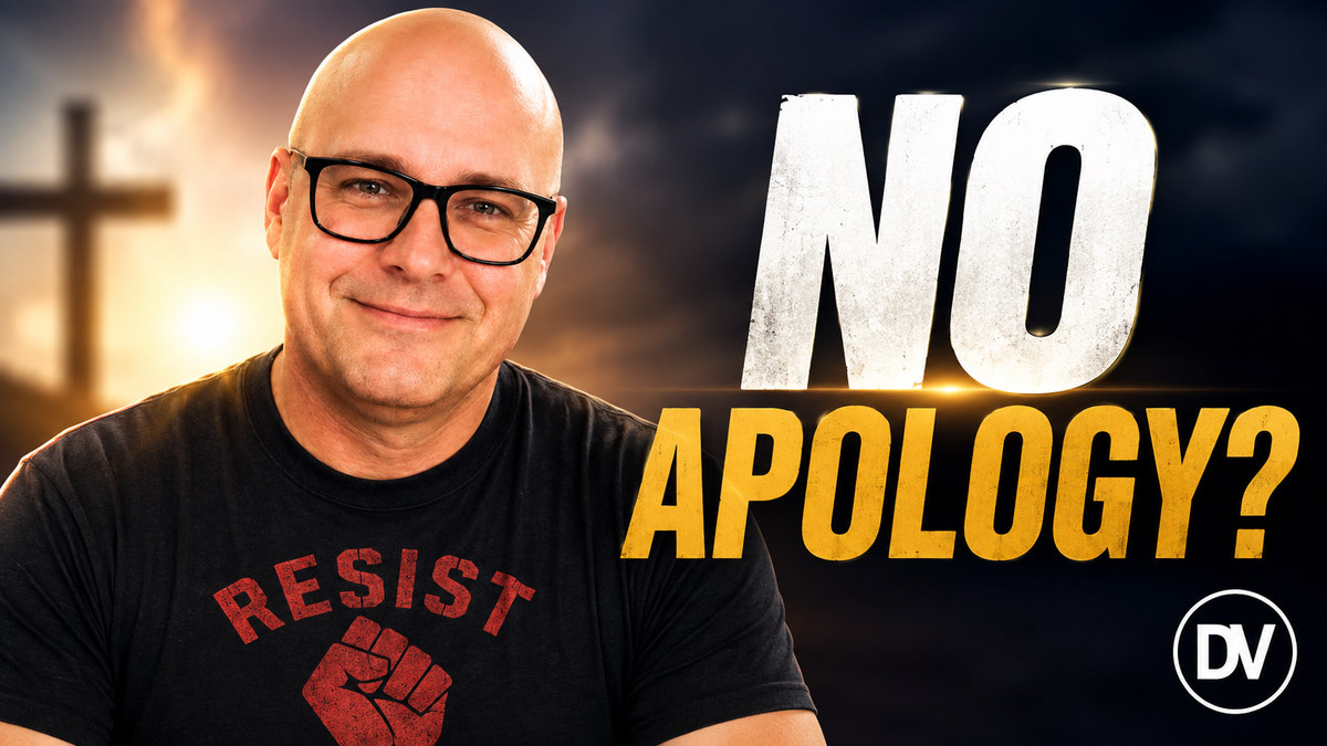 When the Apology Never Comes: The Freedom Jesus Offers Before They Change