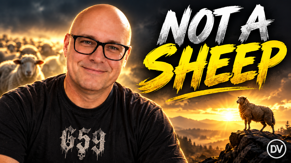 The Courage Hidden Inside the Shepherd’s Voice