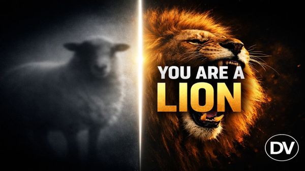 When the Valley Teaches You to Forget You Were Born to Roar