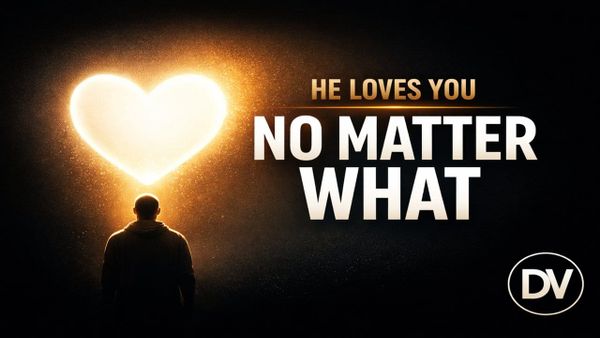 A Love That Never Waits for You to Deserve It