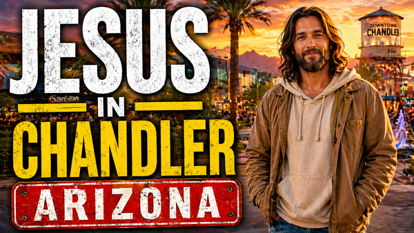 Jesus in Chandler, AZ: When the Life You Built Still Feels Empty