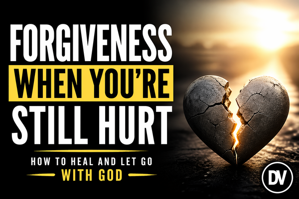 The Kind of Forgiveness That Does Not Lie About the Wound