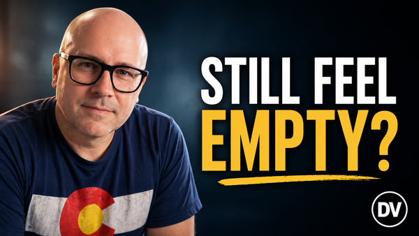 When a Life That Looks Fine Still Feels Empty