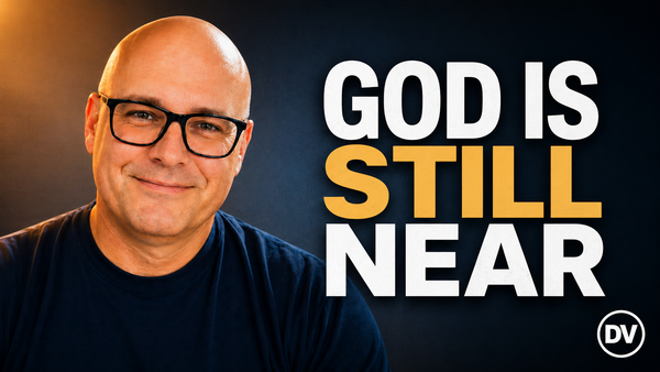 When Fear Raises Its Voice and Heaven Stays Close