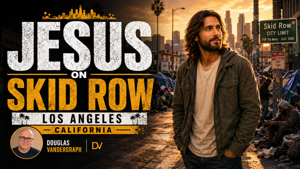 Where Mercy Changed the Measure of a Man on Skid Row in Los Angeles California