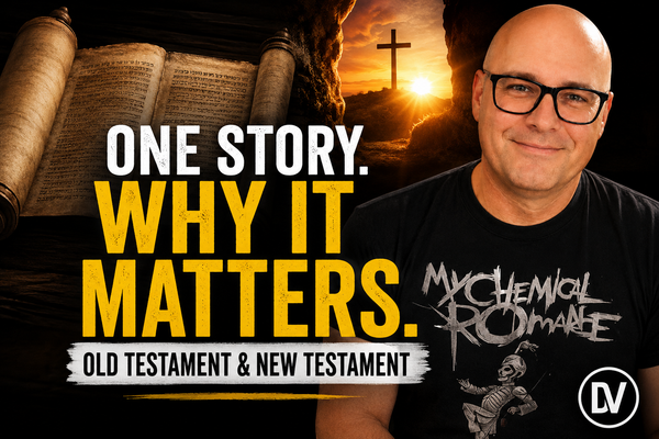 The Story That Reaches You